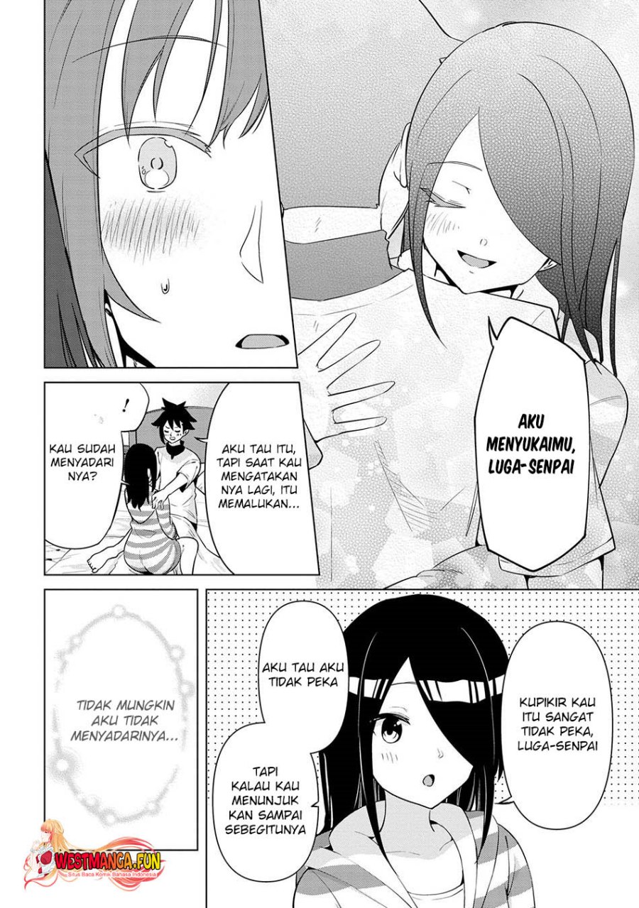 Seikishi ni Natta kedo Danchou no Oppai ga Sugosugite Kokoro ga Kiyomerarenai chapter 29
