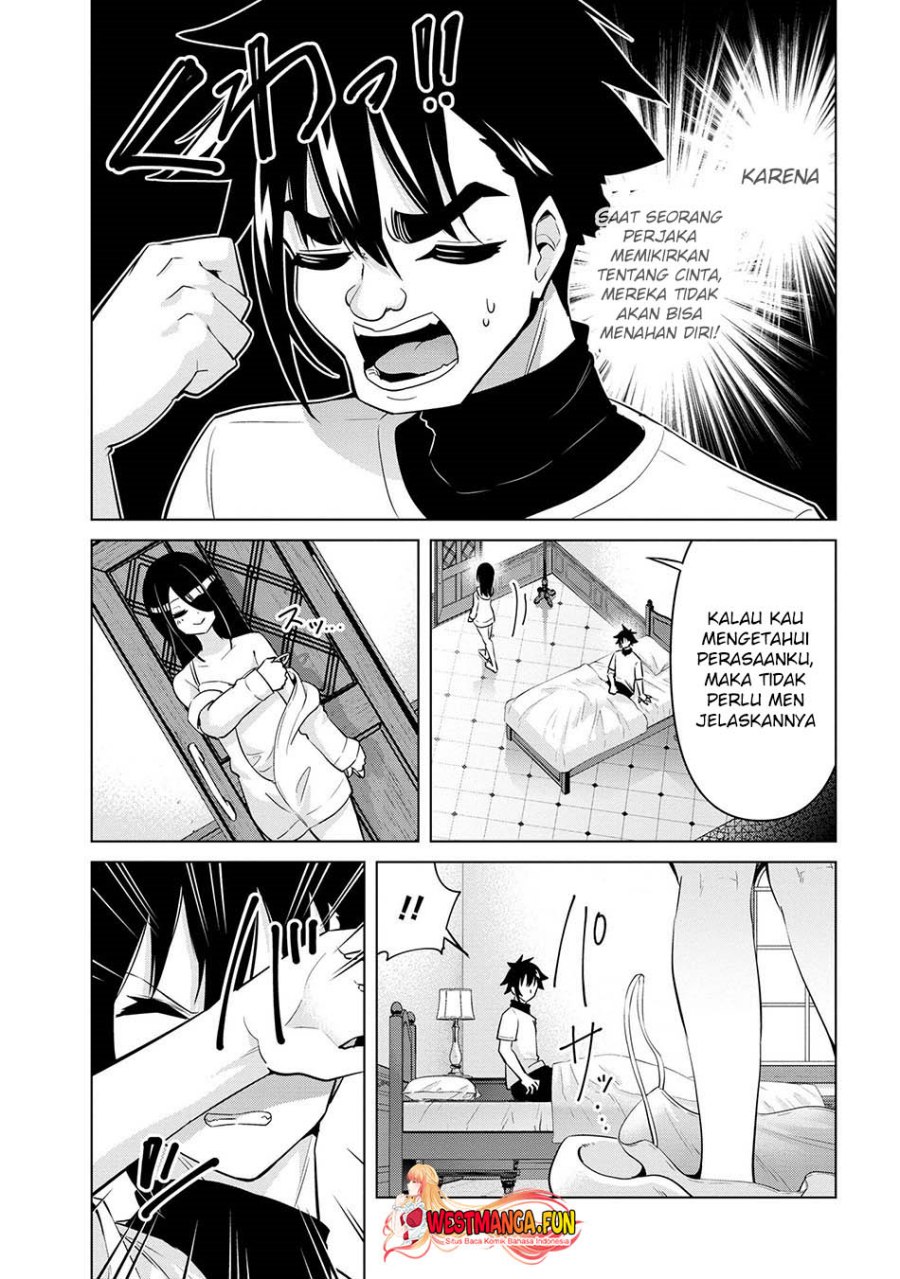 Seikishi ni Natta kedo Danchou no Oppai ga Sugosugite Kokoro ga Kiyomerarenai chapter 29