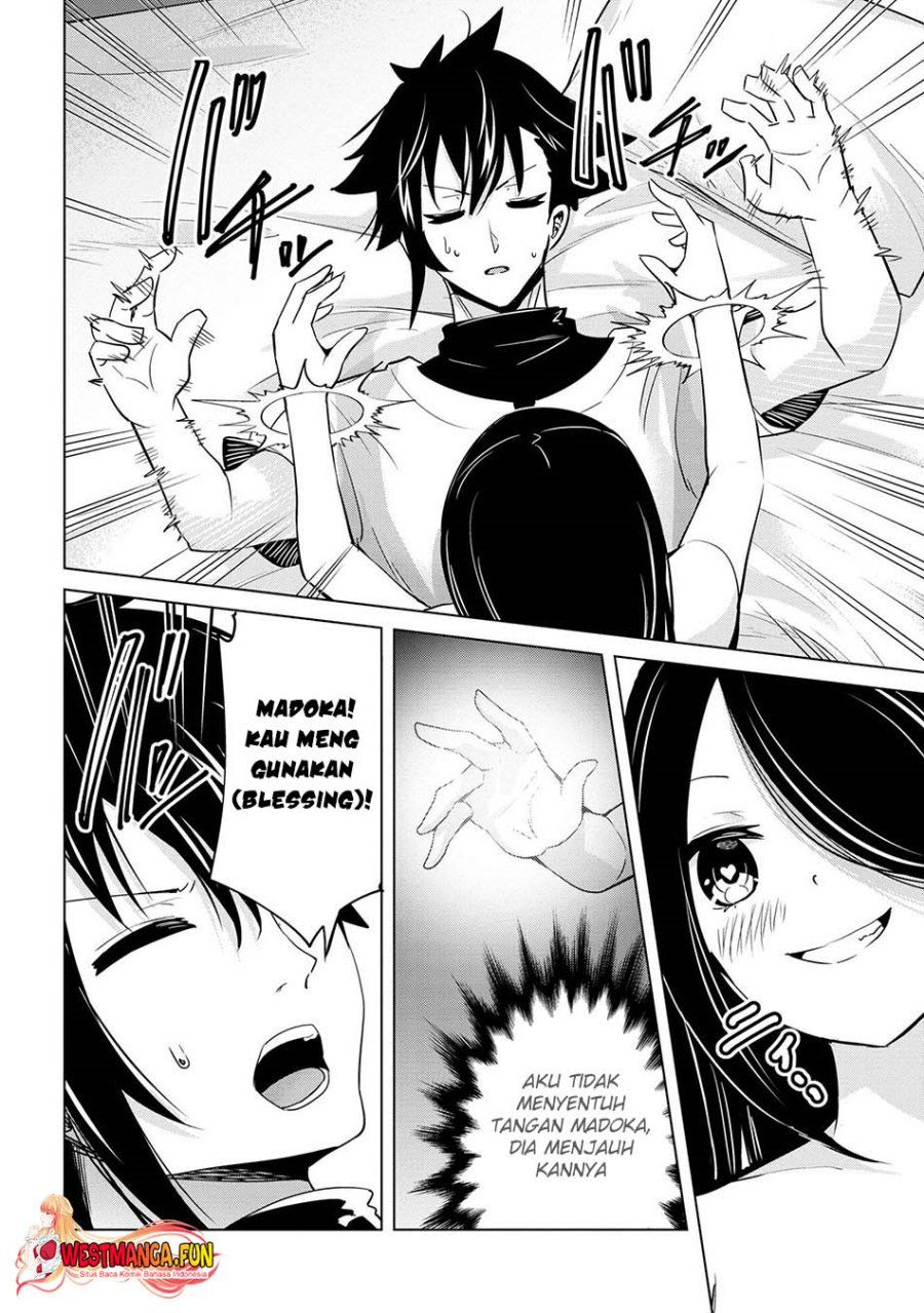 Seikishi ni Natta kedo Danchou no Oppai ga Sugosugite Kokoro ga Kiyomerarenai chapter 29