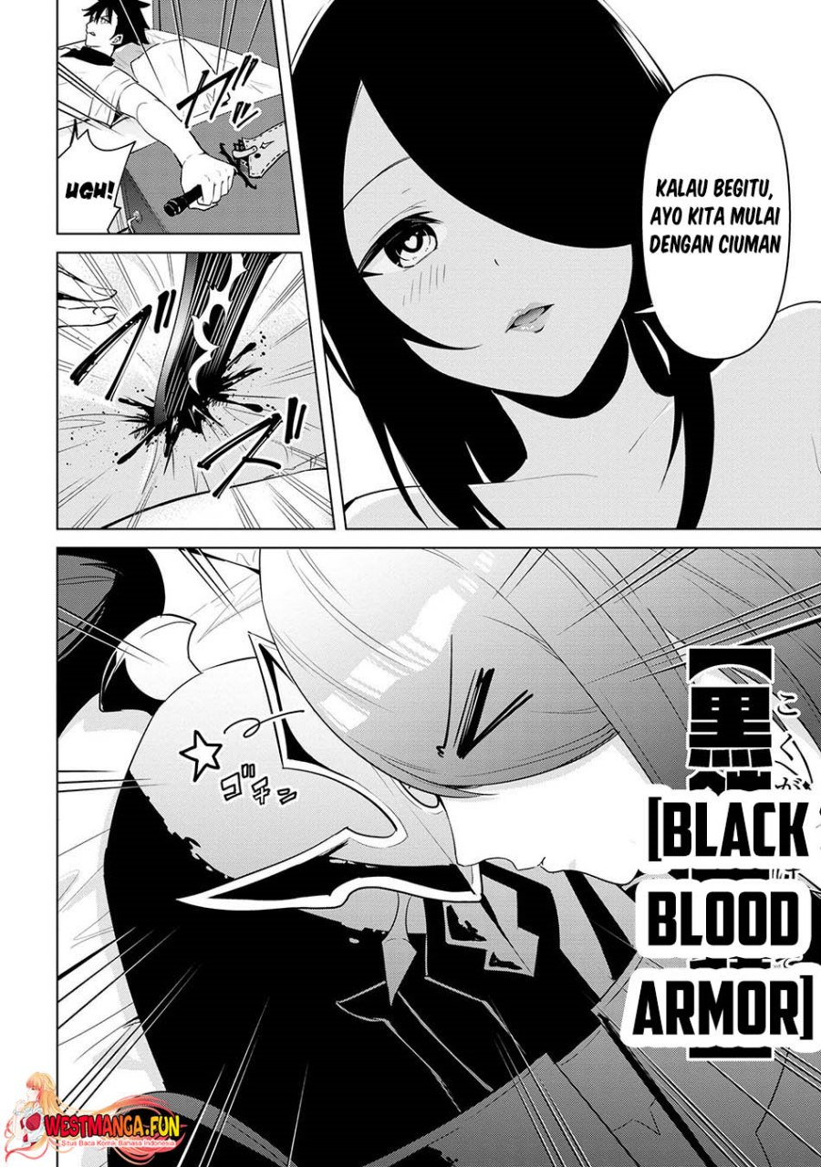 Seikishi ni Natta kedo Danchou no Oppai ga Sugosugite Kokoro ga Kiyomerarenai chapter 29