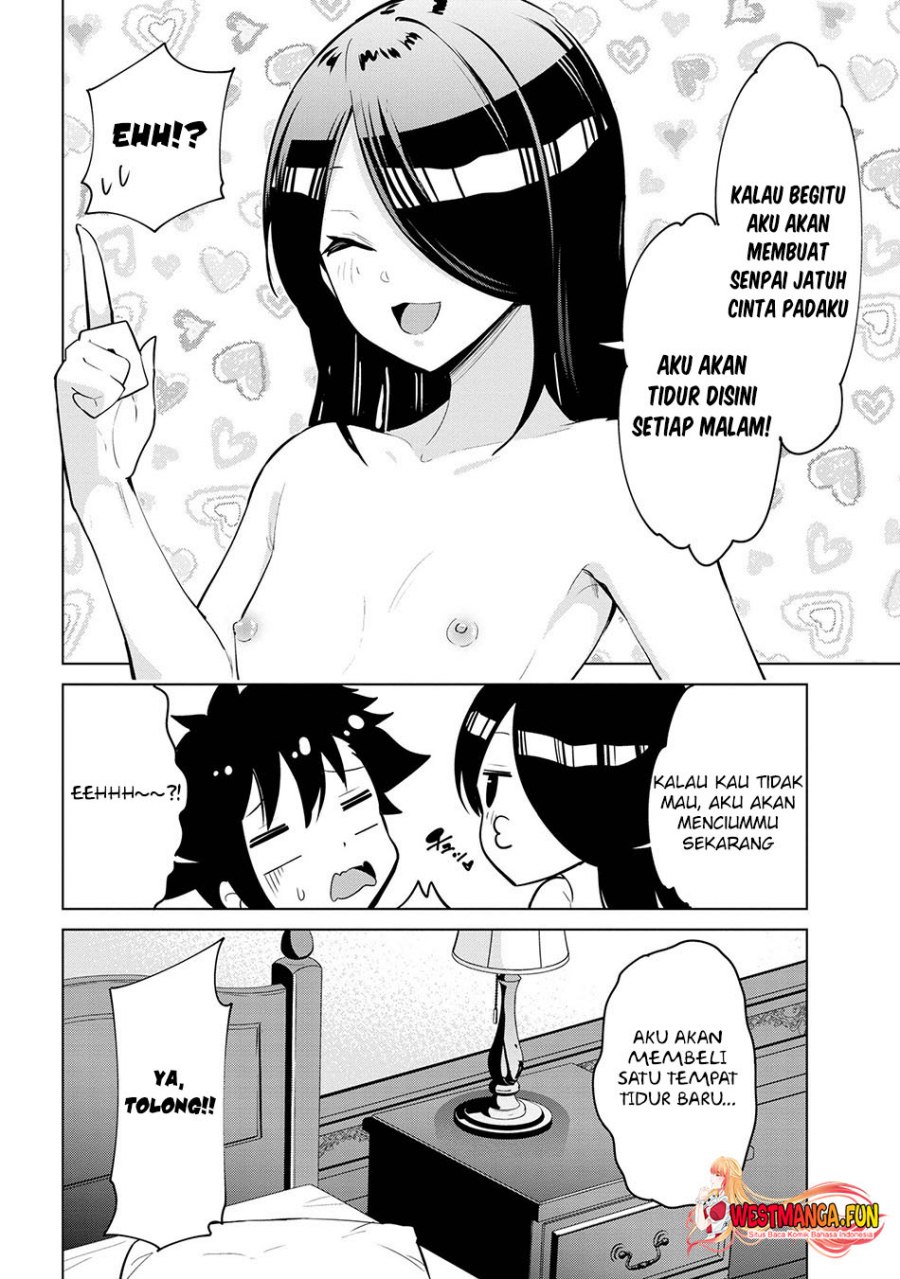 Seikishi ni Natta kedo Danchou no Oppai ga Sugosugite Kokoro ga Kiyomerarenai chapter 29