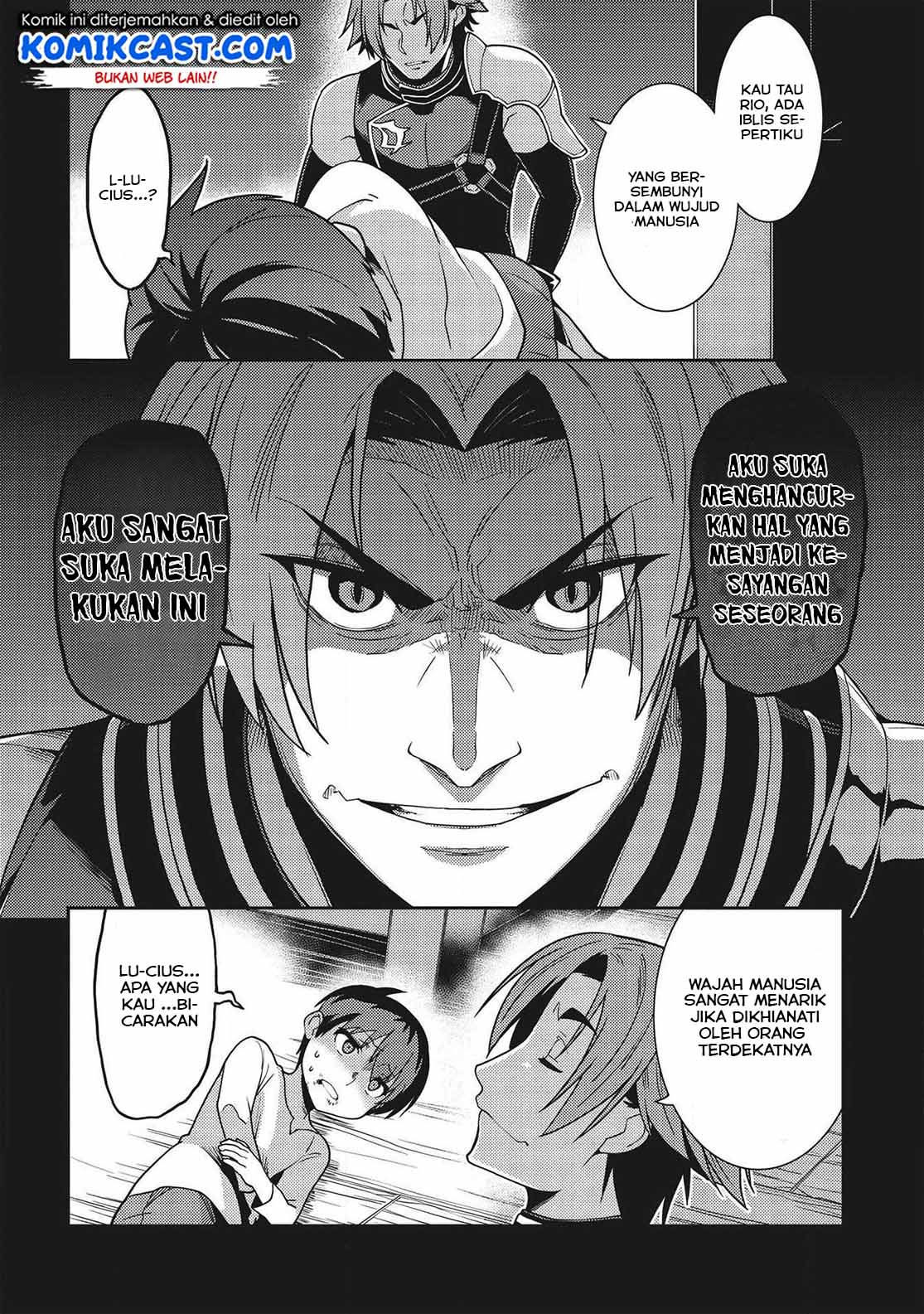 Seirei Gensouki (Minazuki Futago) Chapter 29 Bahasa Indonesia