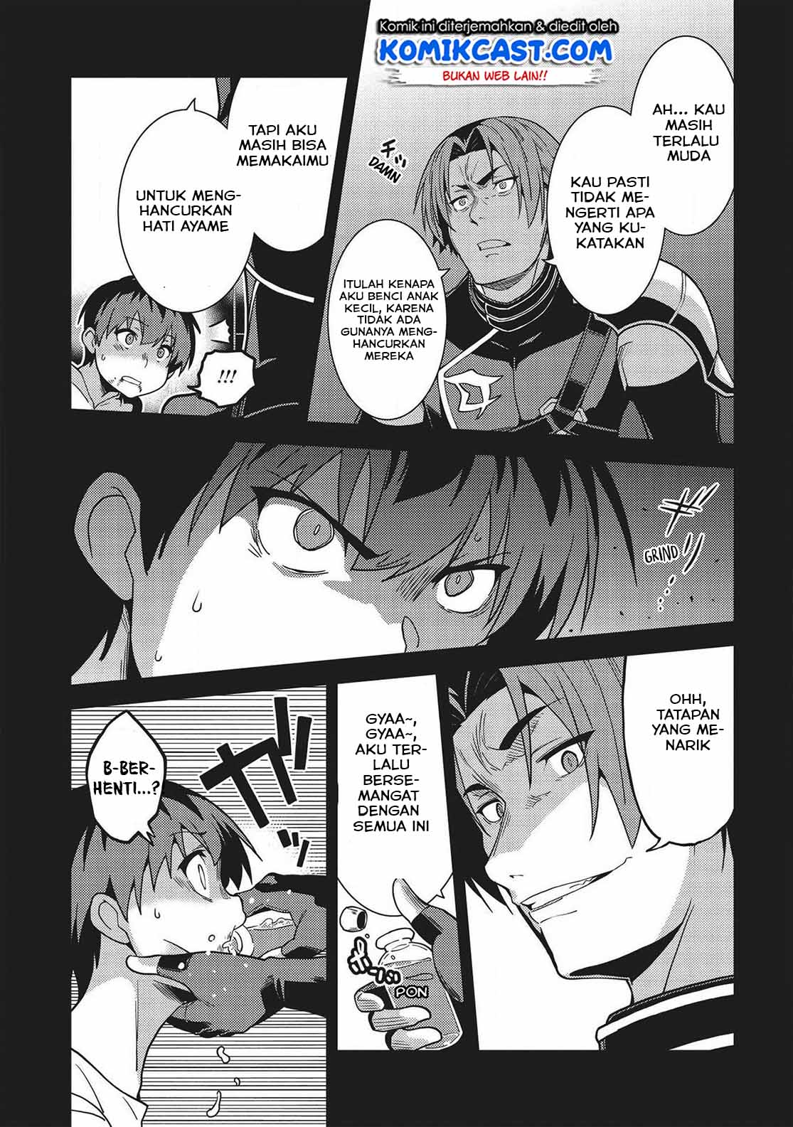 Seirei Gensouki (Minazuki Futago) Chapter 29 Bahasa Indonesia
