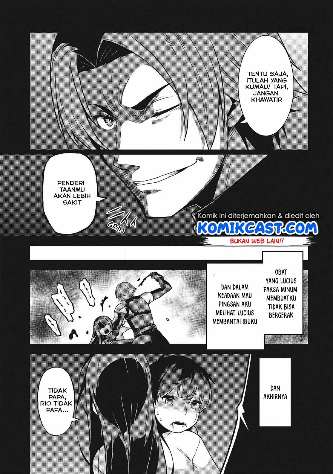 Seirei Gensouki (Minazuki Futago) Chapter 29 Bahasa Indonesia