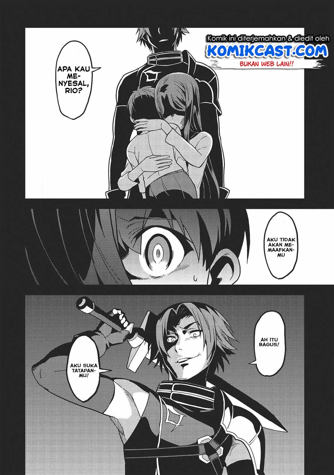 Seirei Gensouki (Minazuki Futago) Chapter 29 Bahasa Indonesia