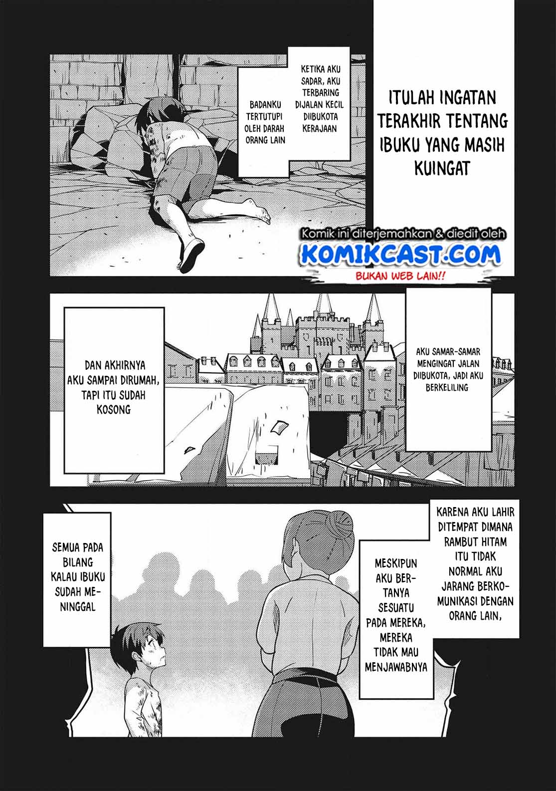 Seirei Gensouki (Minazuki Futago) Chapter 29 Bahasa Indonesia