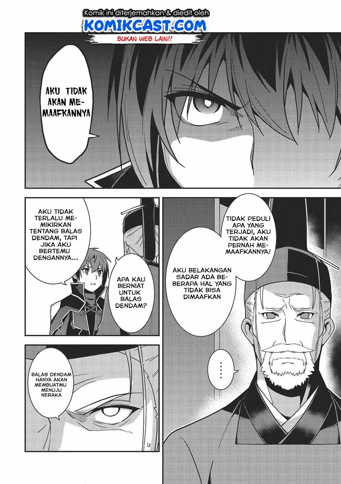 Seirei Gensouki (Minazuki Futago) Chapter 29 Bahasa Indonesia