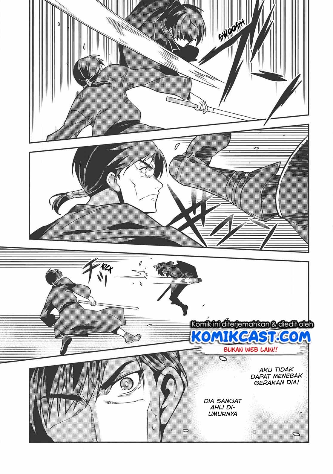 Seirei Gensouki (Minazuki Futago) Chapter 29 Bahasa Indonesia