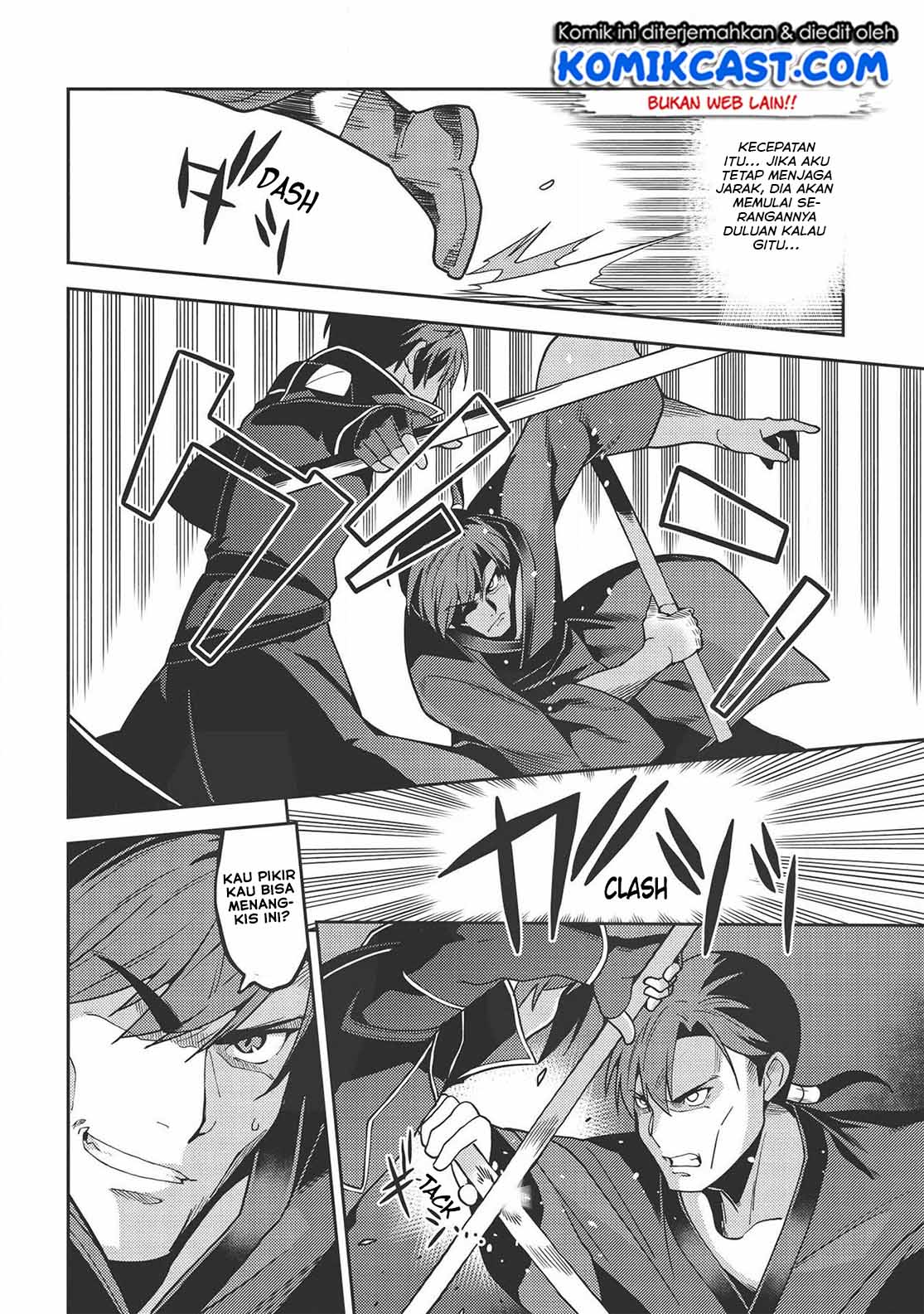 Seirei Gensouki (Minazuki Futago) Chapter 29 Bahasa Indonesia