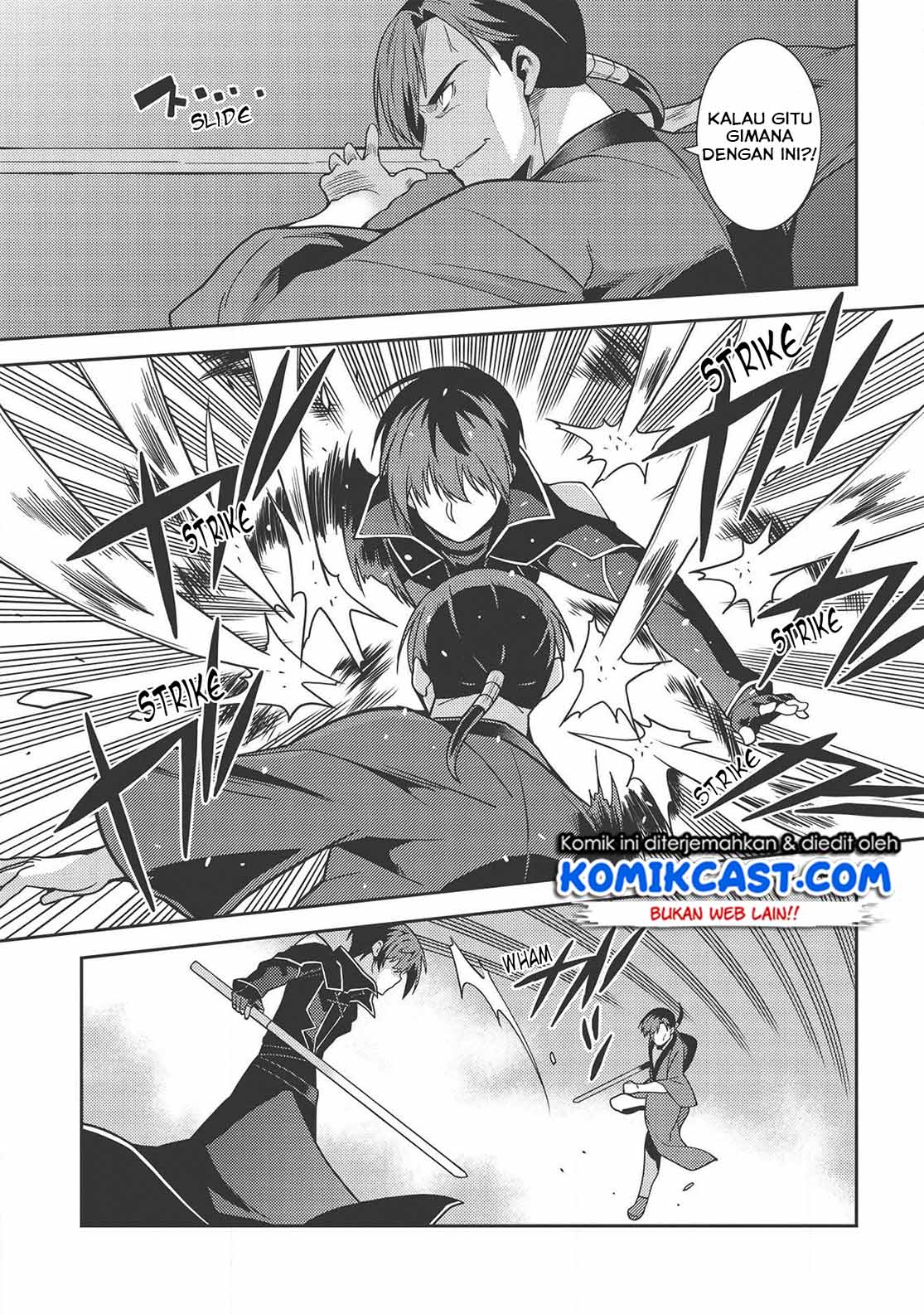 Seirei Gensouki (Minazuki Futago) Chapter 29 Bahasa Indonesia