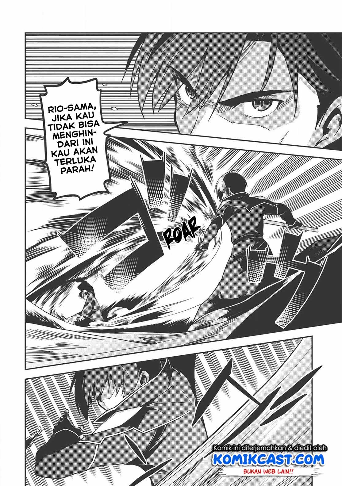 Seirei Gensouki (Minazuki Futago) Chapter 29 Bahasa Indonesia