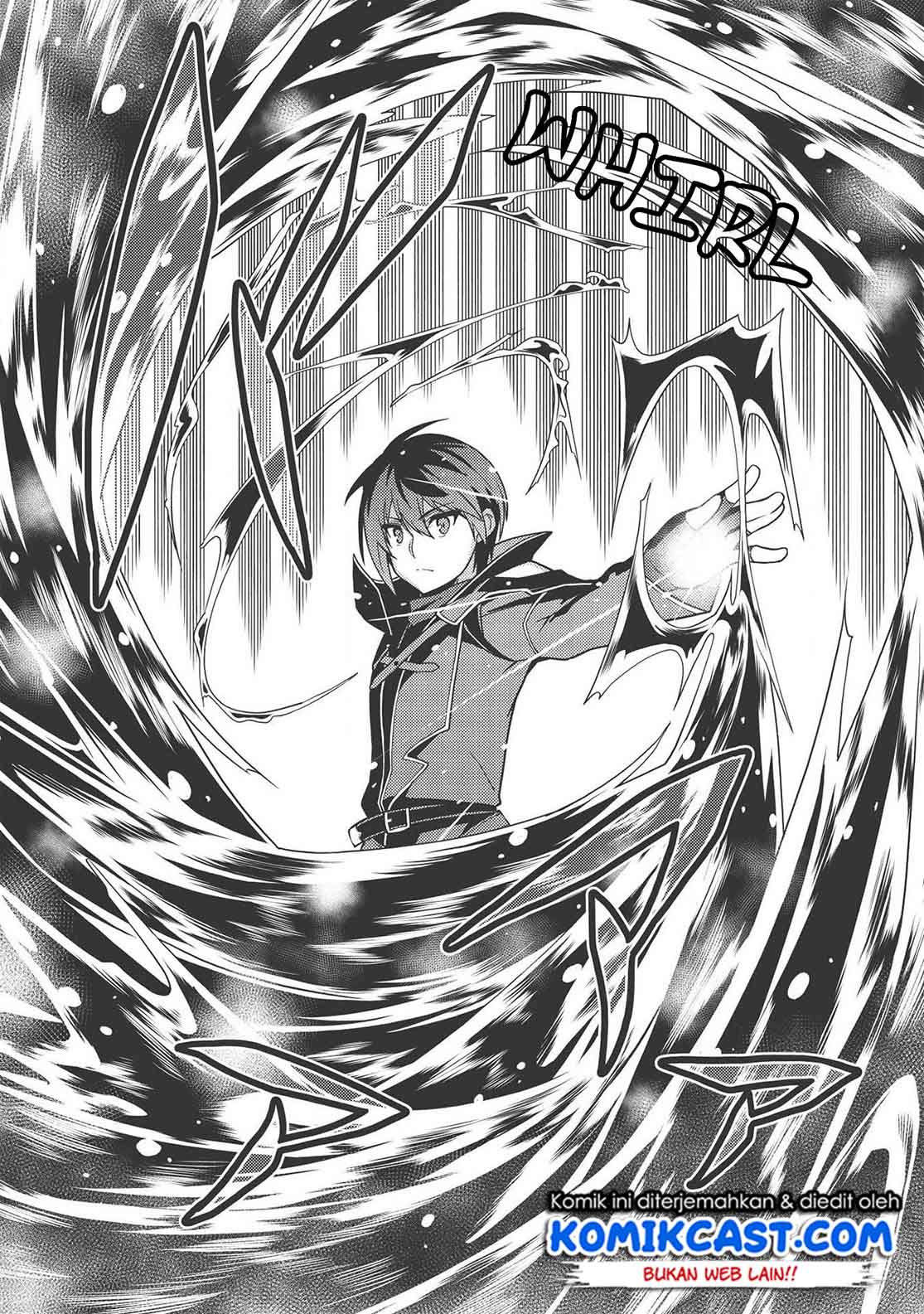 Seirei Gensouki (Minazuki Futago) Chapter 29 Bahasa Indonesia