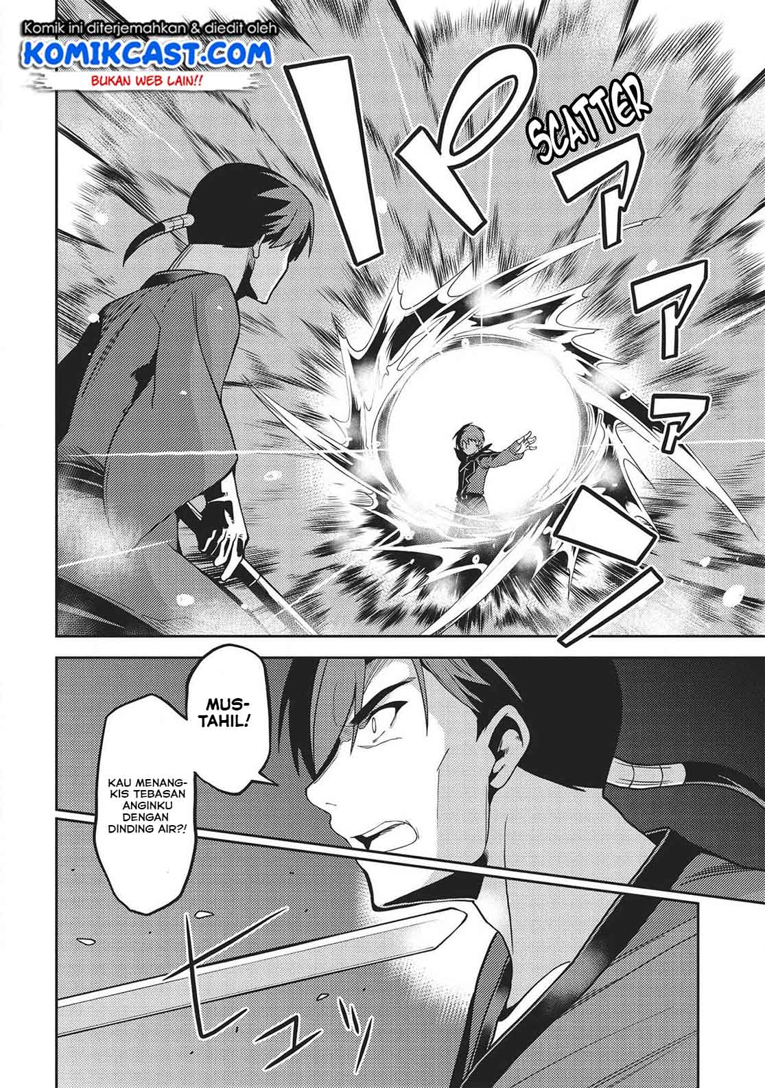 Seirei Gensouki (Minazuki Futago) Chapter 29 Bahasa Indonesia