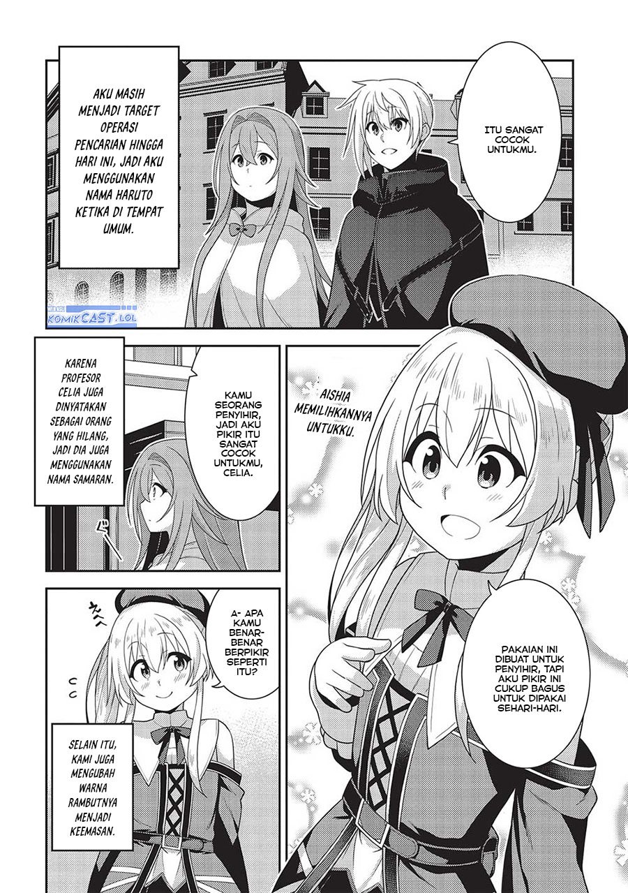 Seirei Gensouki (Minazuki Futago) Chapter 54 Bahasa Indonesia
