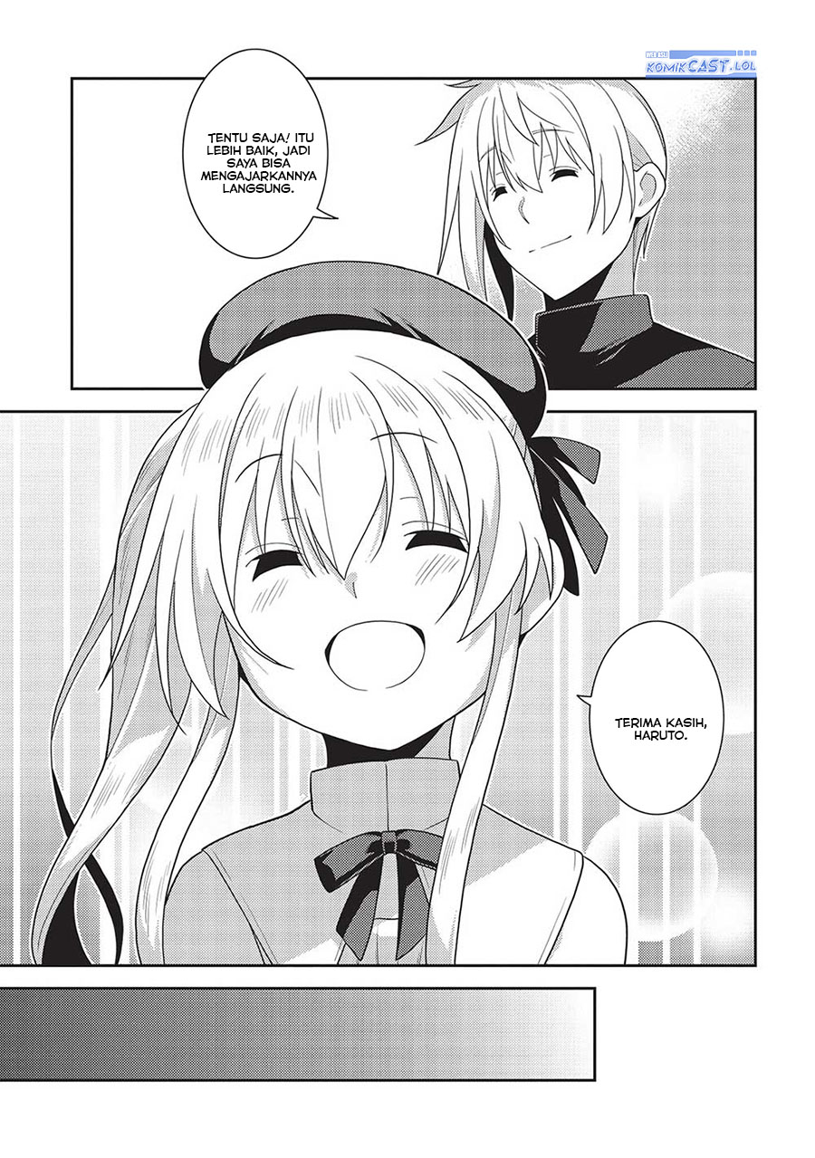 Seirei Gensouki (Minazuki Futago) Chapter 54 Bahasa Indonesia
