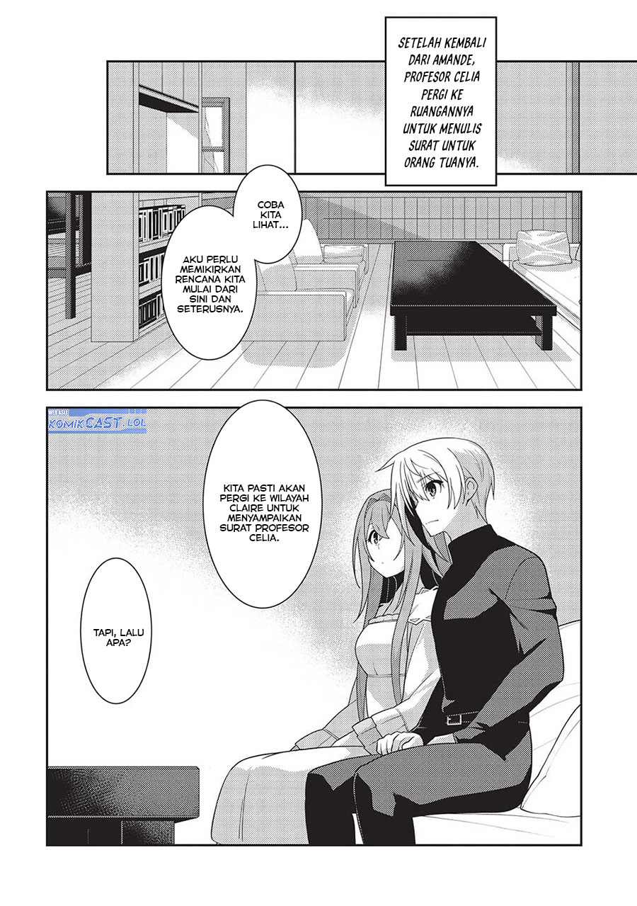 Seirei Gensouki (Minazuki Futago) Chapter 54 Bahasa Indonesia