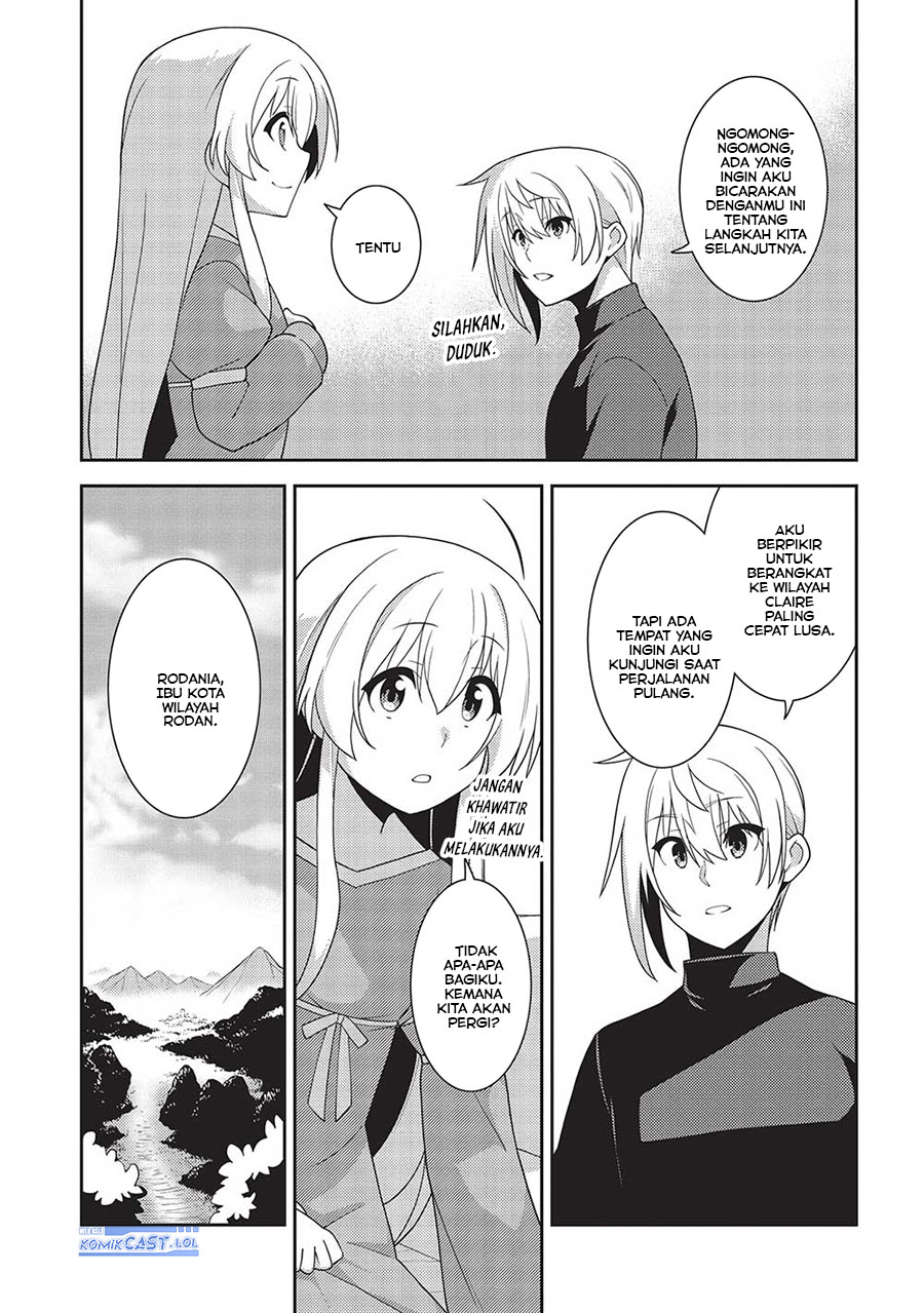 Seirei Gensouki (Minazuki Futago) Chapter 54 Bahasa Indonesia