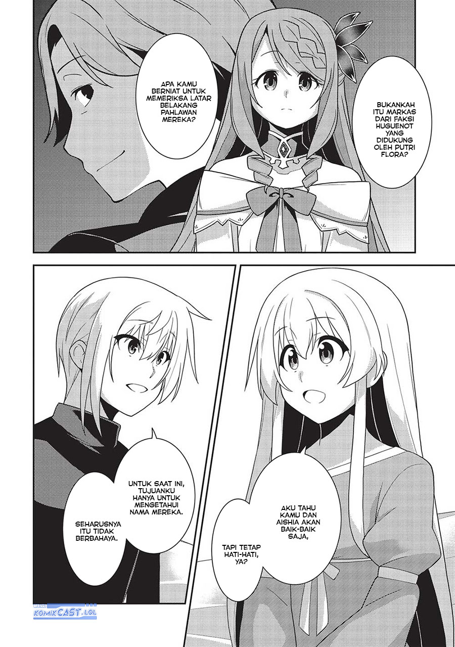 Seirei Gensouki (Minazuki Futago) Chapter 54 Bahasa Indonesia