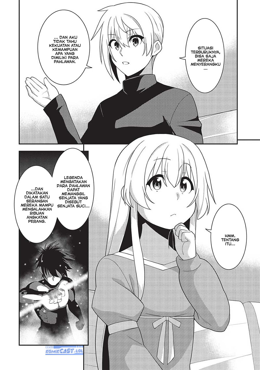 Seirei Gensouki (Minazuki Futago) Chapter 54 Bahasa Indonesia