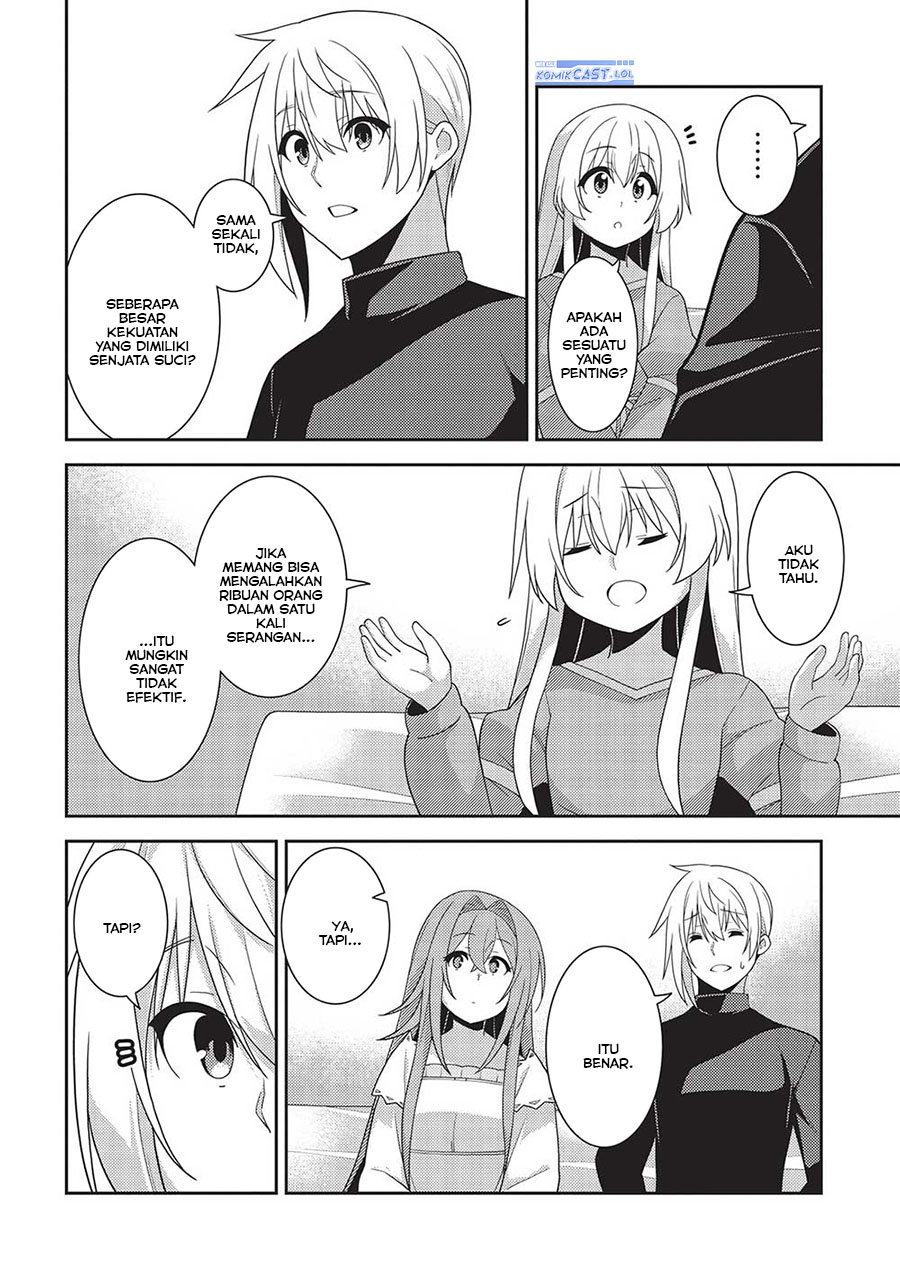 Seirei Gensouki (Minazuki Futago) Chapter 54 Bahasa Indonesia