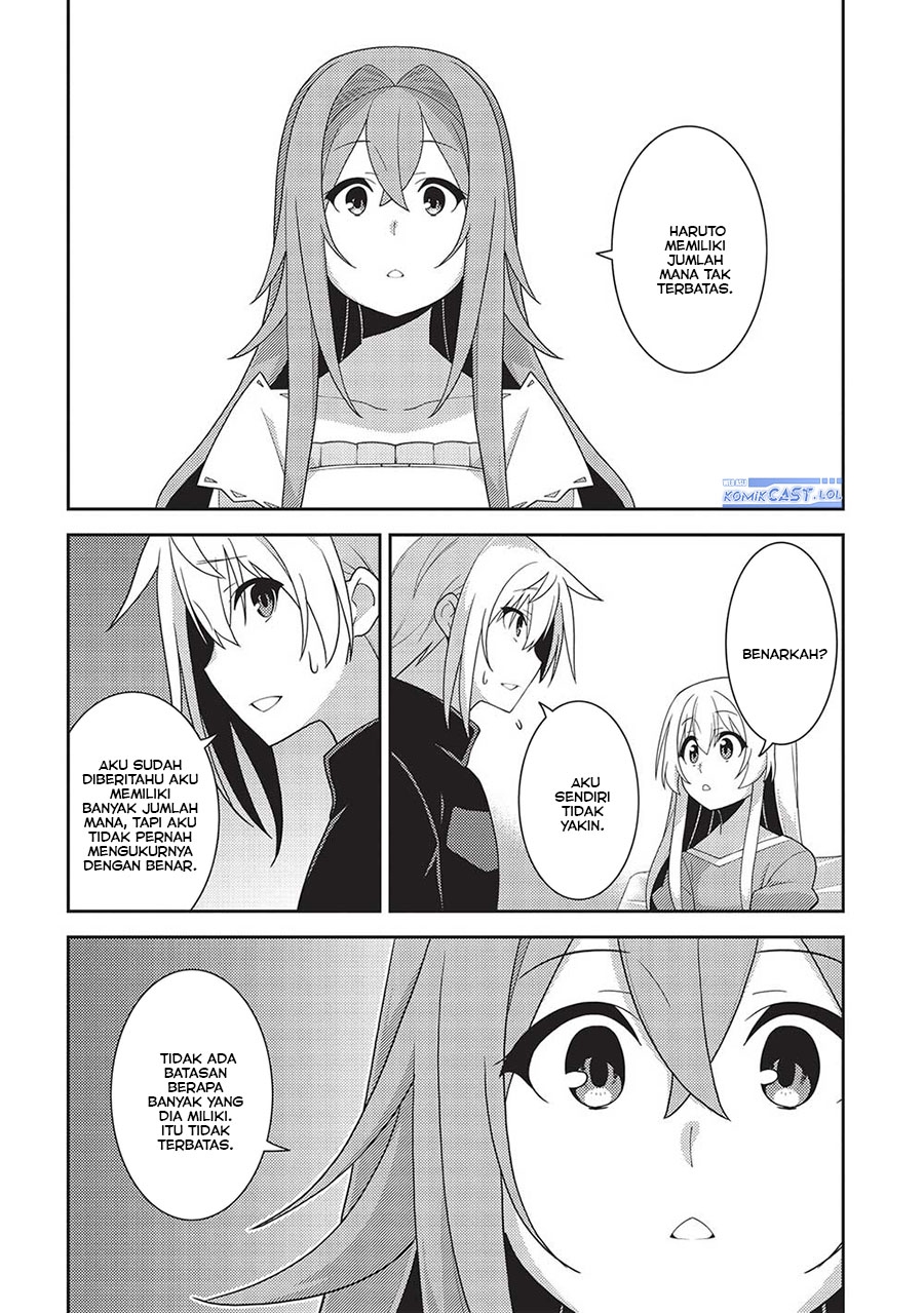 Seirei Gensouki (Minazuki Futago) Chapter 54 Bahasa Indonesia