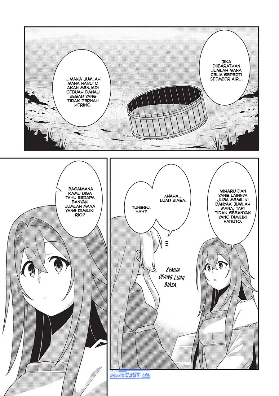 Seirei Gensouki (Minazuki Futago) Chapter 54 Bahasa Indonesia
