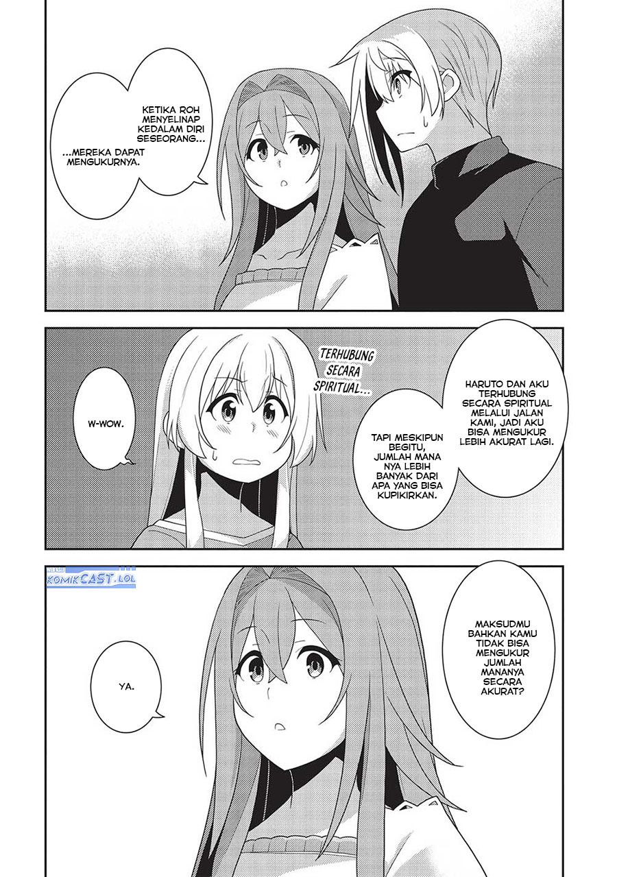Seirei Gensouki (Minazuki Futago) Chapter 54 Bahasa Indonesia