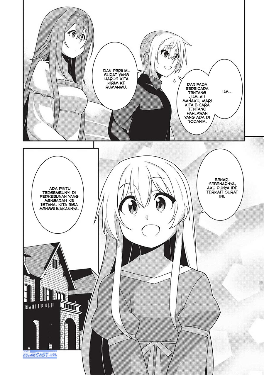 Seirei Gensouki (Minazuki Futago) Chapter 54 Bahasa Indonesia