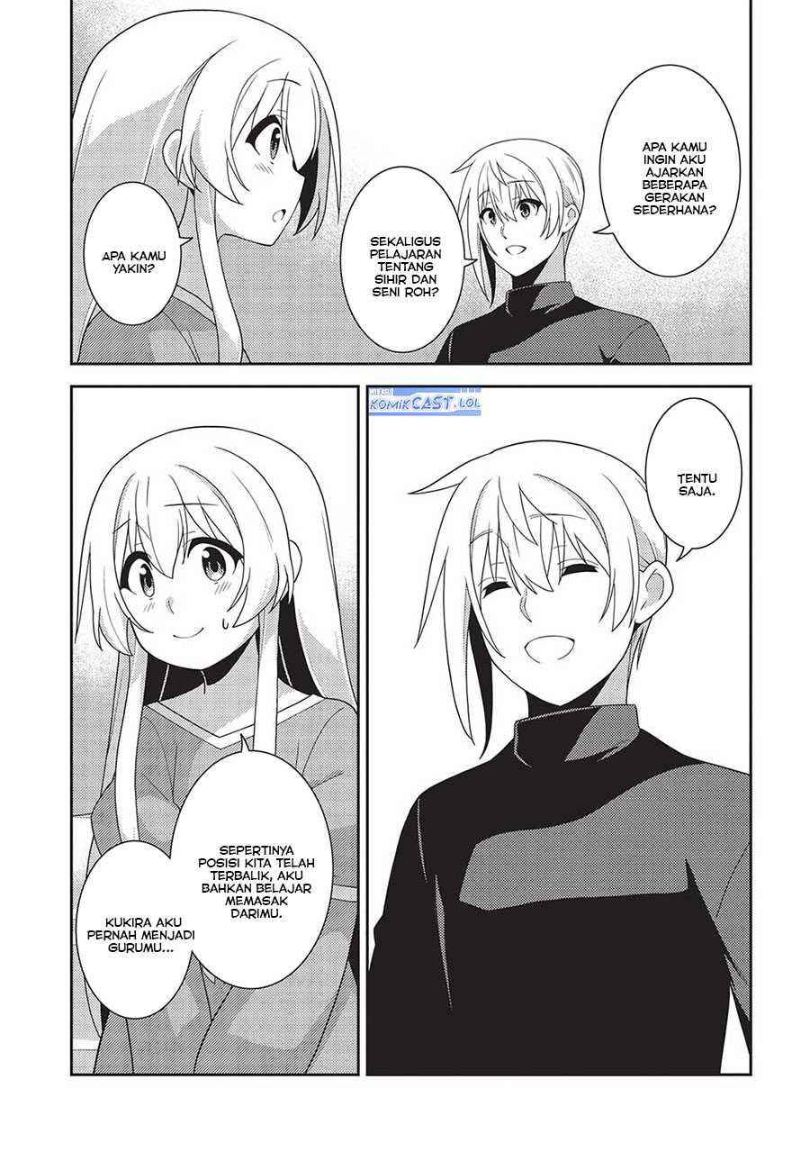 Seirei Gensouki (Minazuki Futago) Chapter 54 Bahasa Indonesia