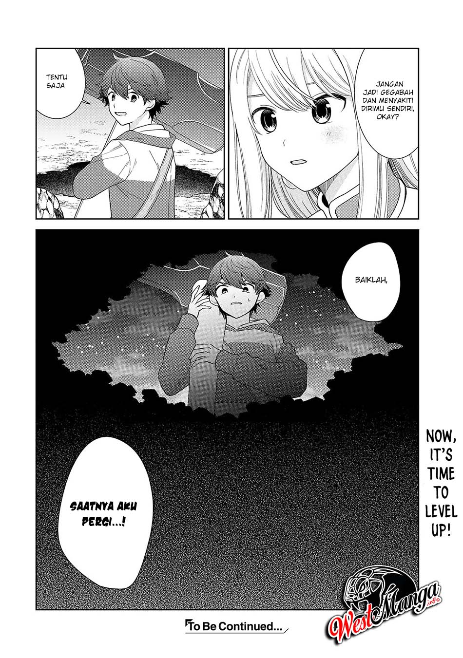 Seirei-tachi no Rakuen to Risou no Isekai Seikatsu Chapter 18 Bahasa Indonesia