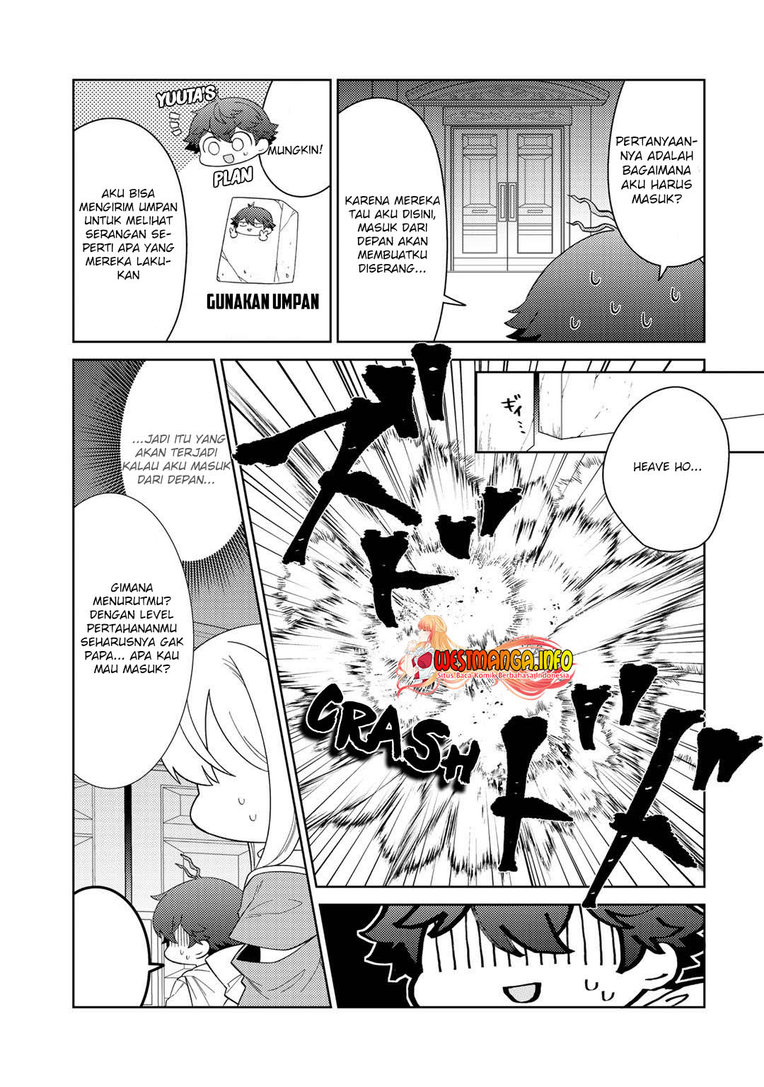 Seirei-tachi no Rakuen to Risou no Isekai Seikatsu chapter 29
