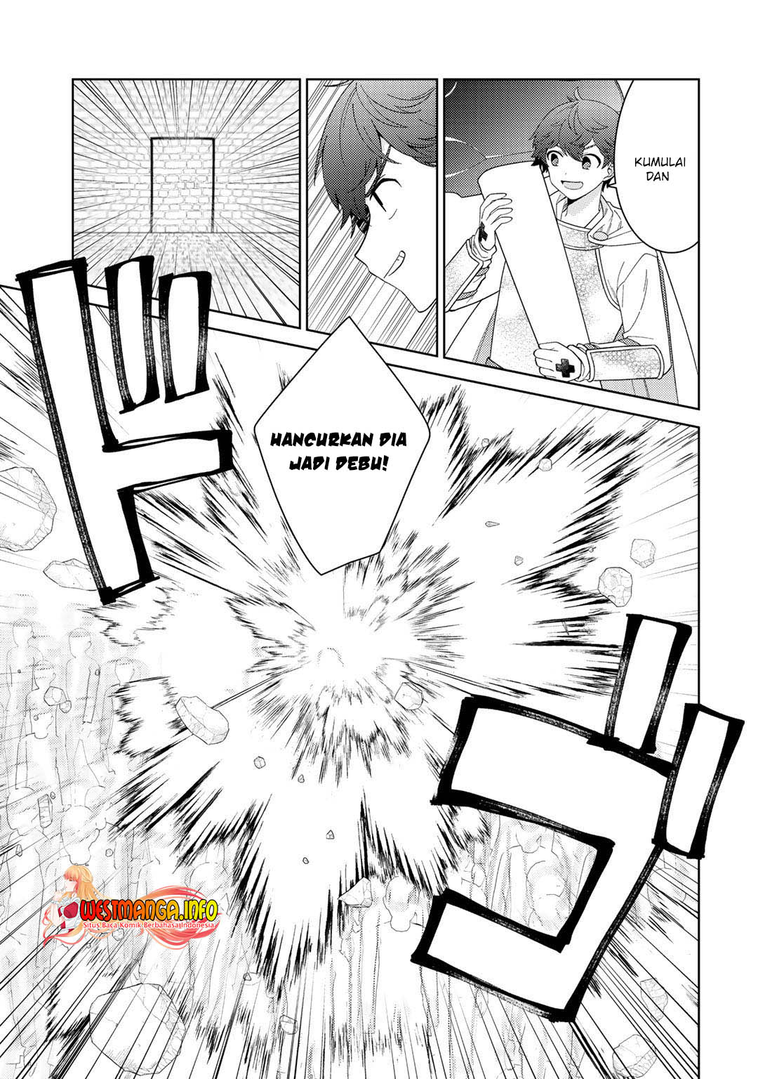 Seirei-tachi no Rakuen to Risou no Isekai Seikatsu chapter 29