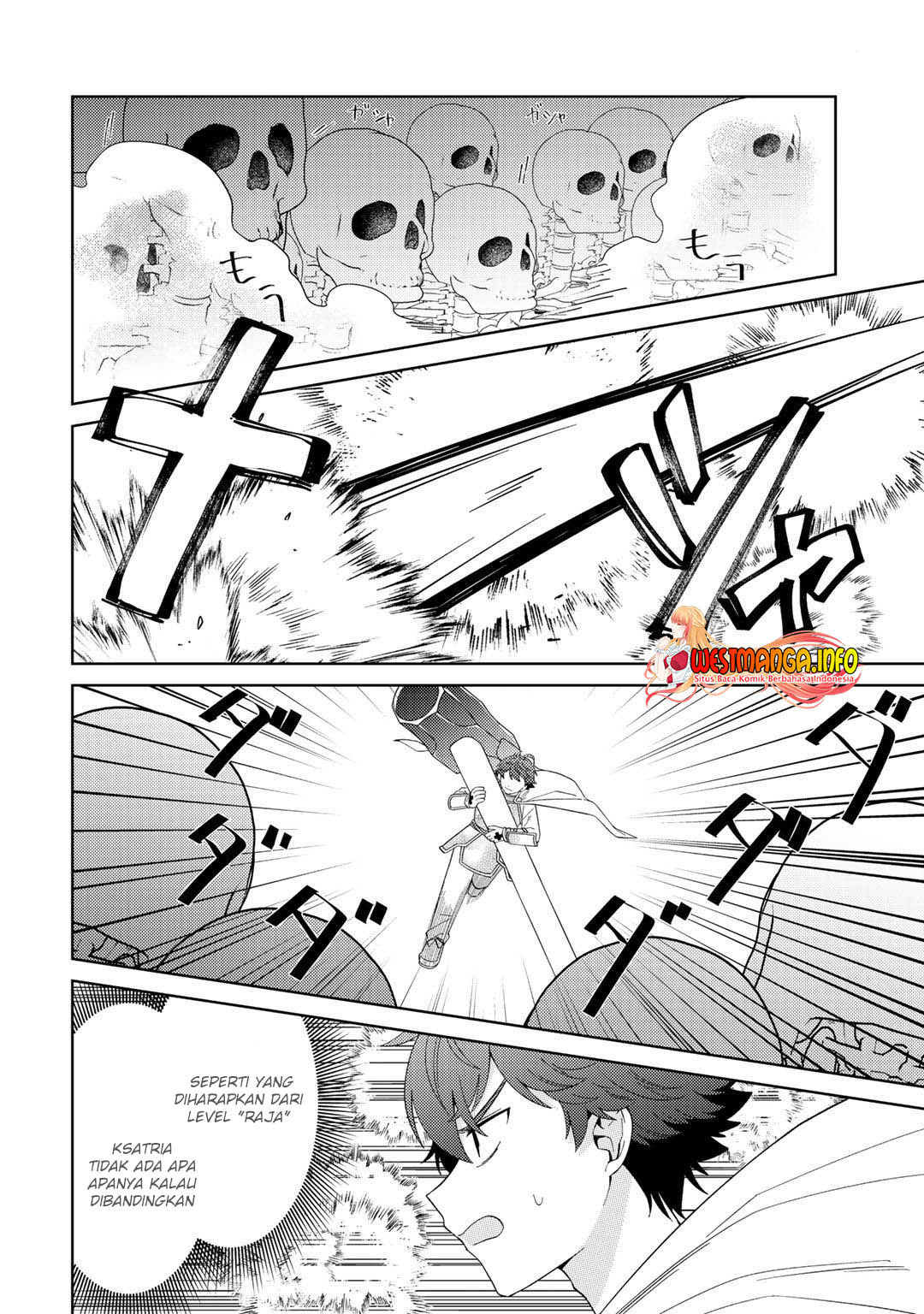 Seirei-tachi no Rakuen to Risou no Isekai Seikatsu chapter 29