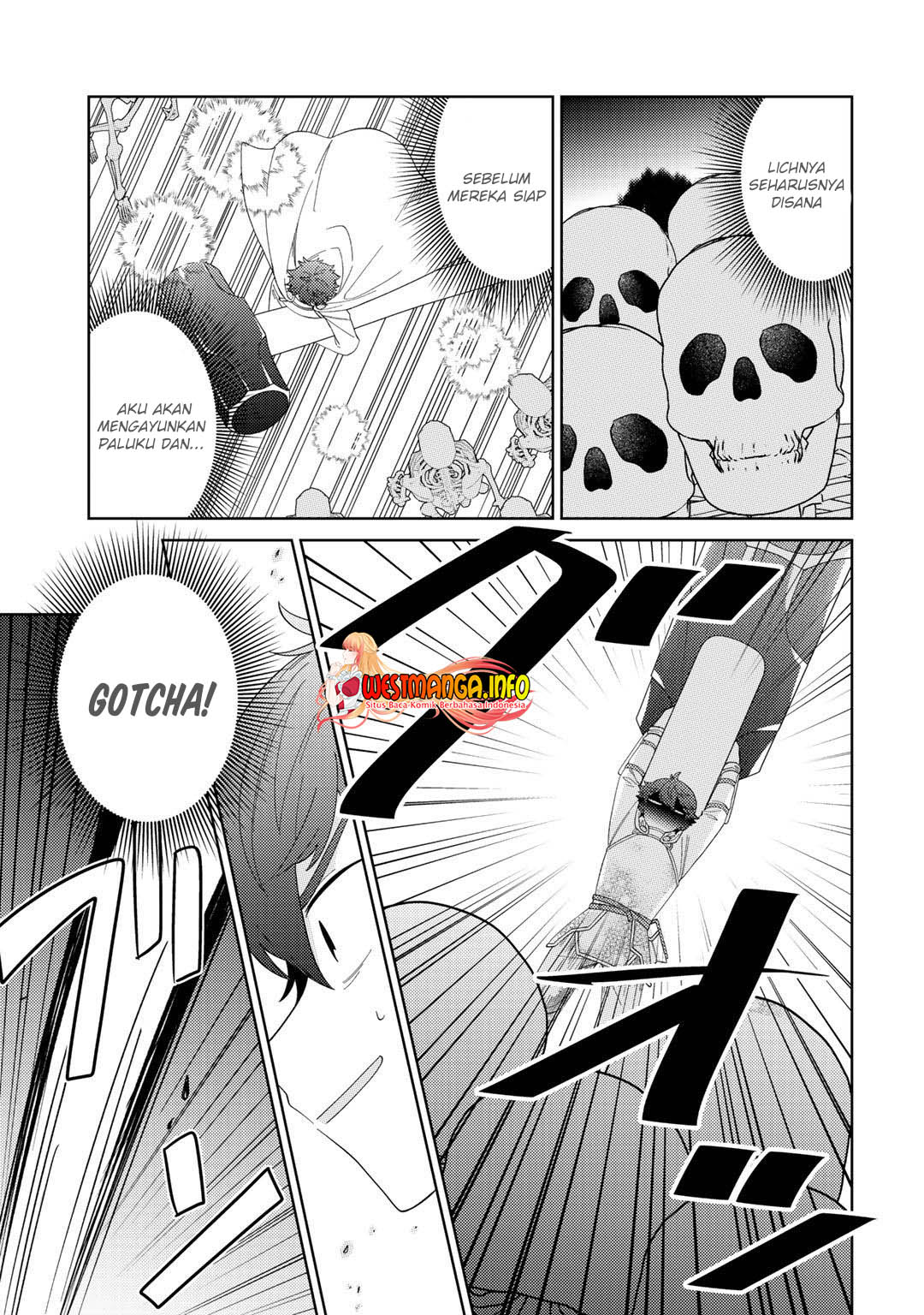 Seirei-tachi no Rakuen to Risou no Isekai Seikatsu chapter 29