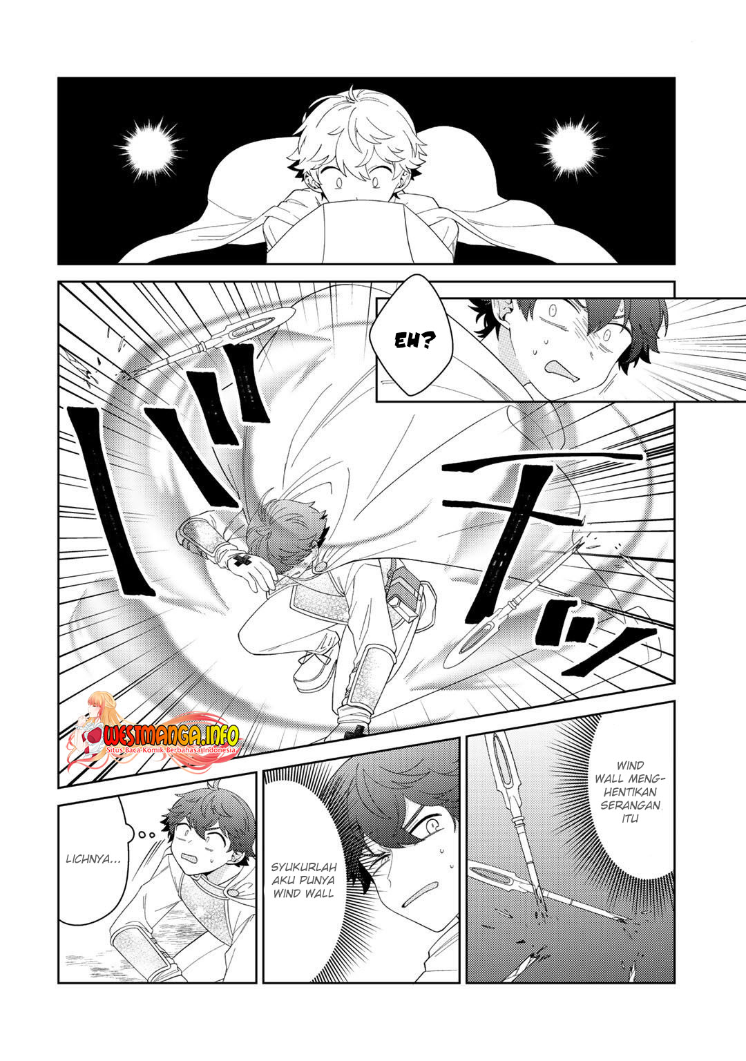 Seirei-tachi no Rakuen to Risou no Isekai Seikatsu chapter 29