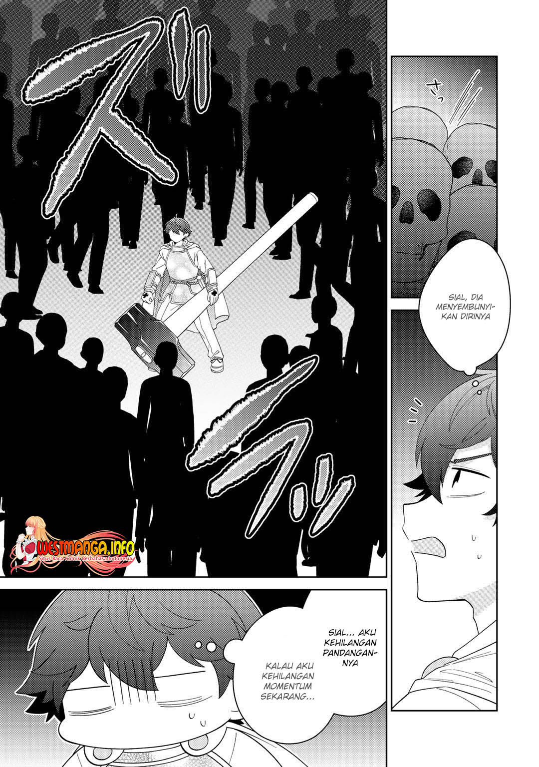 Seirei-tachi no Rakuen to Risou no Isekai Seikatsu chapter 29