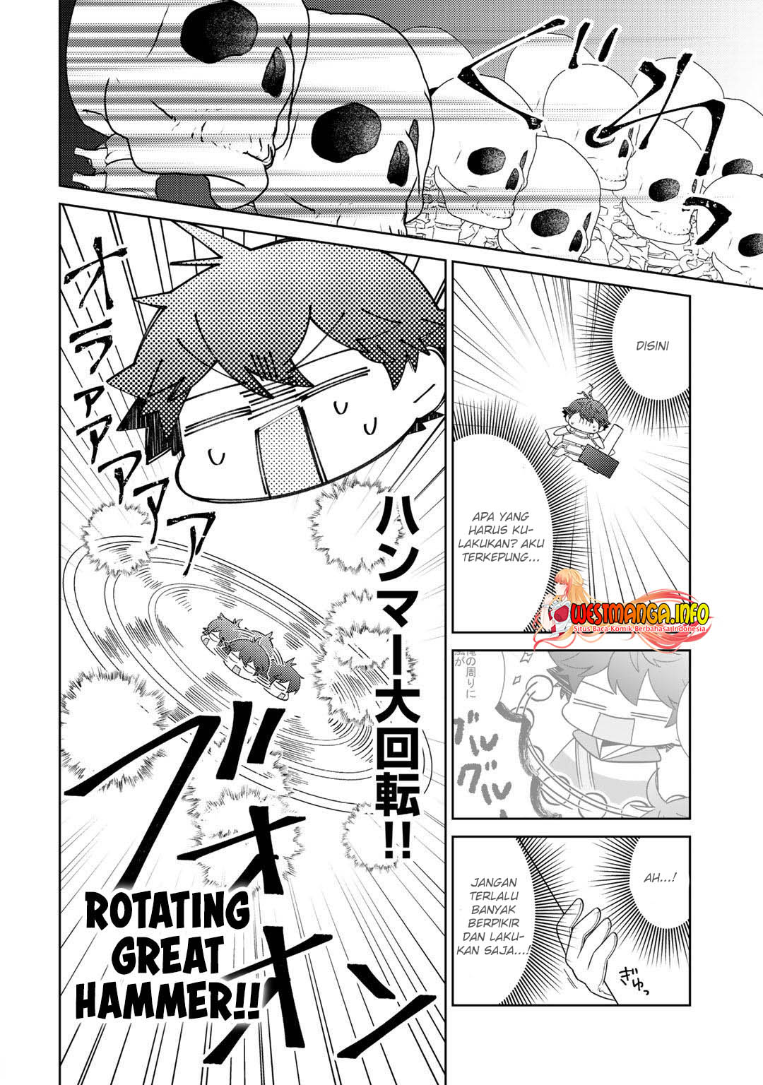 Seirei-tachi no Rakuen to Risou no Isekai Seikatsu chapter 29
