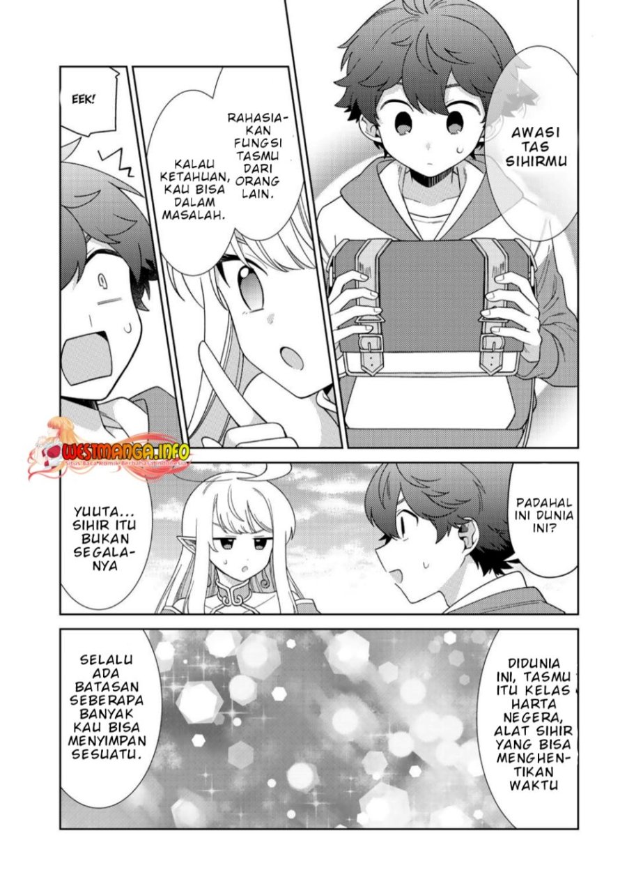 Seirei-tachi no Rakuen to Risou no Isekai Seikatsu chapter 38