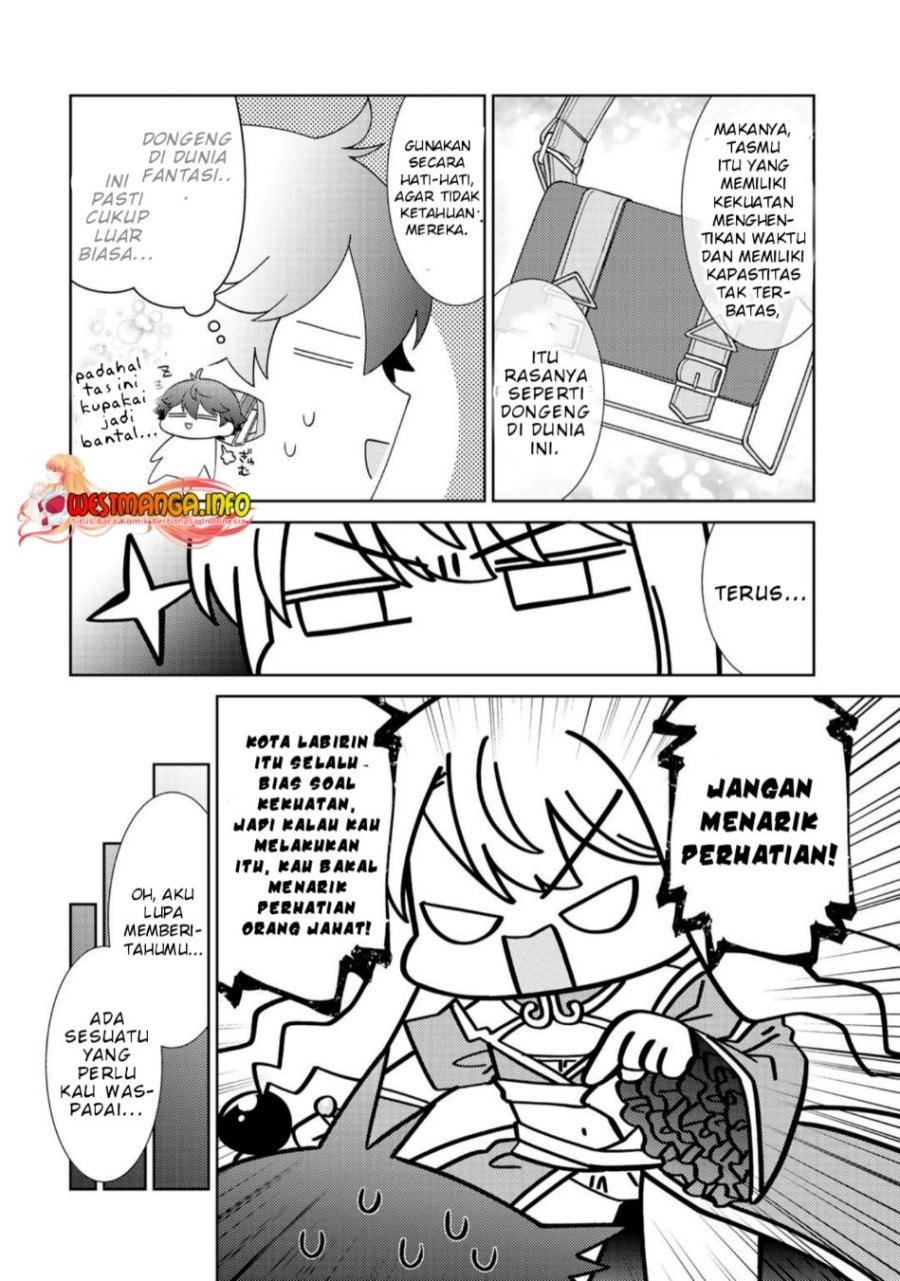 Seirei-tachi no Rakuen to Risou no Isekai Seikatsu chapter 38