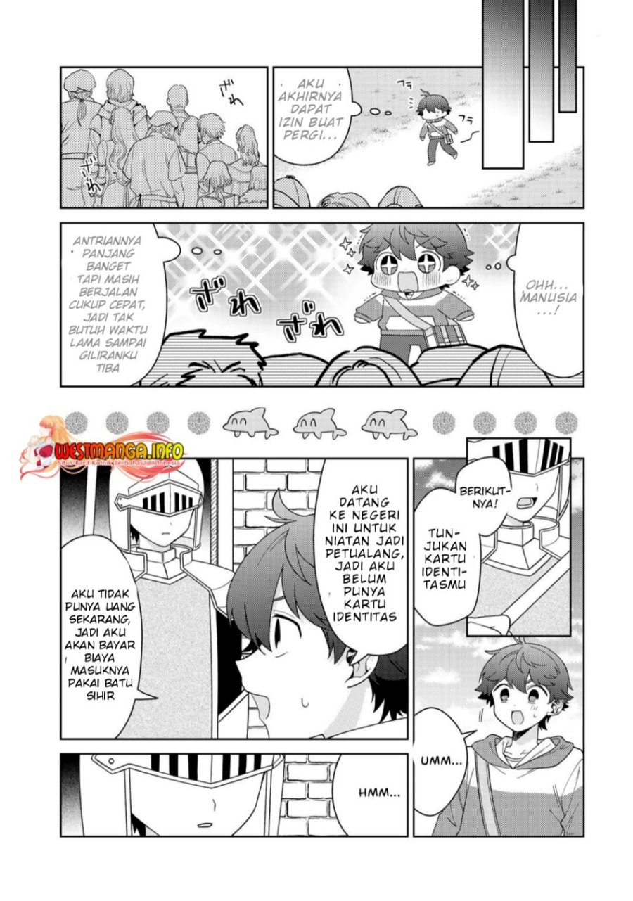Seirei-tachi no Rakuen to Risou no Isekai Seikatsu chapter 38