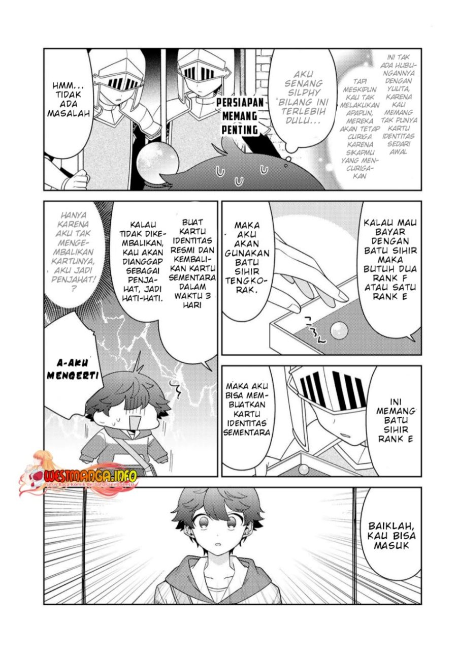 Seirei-tachi no Rakuen to Risou no Isekai Seikatsu chapter 38