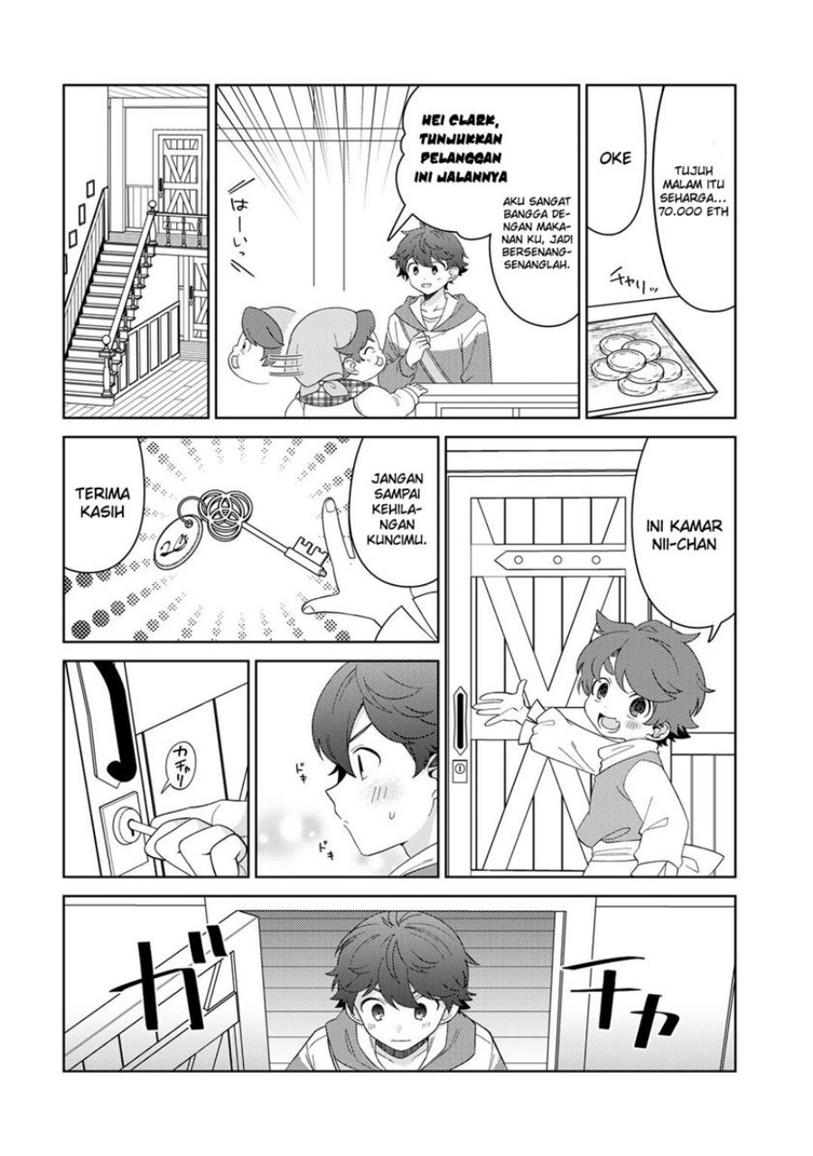 Seirei-tachi no Rakuen to Risou no Isekai Seikatsu chapter 42
