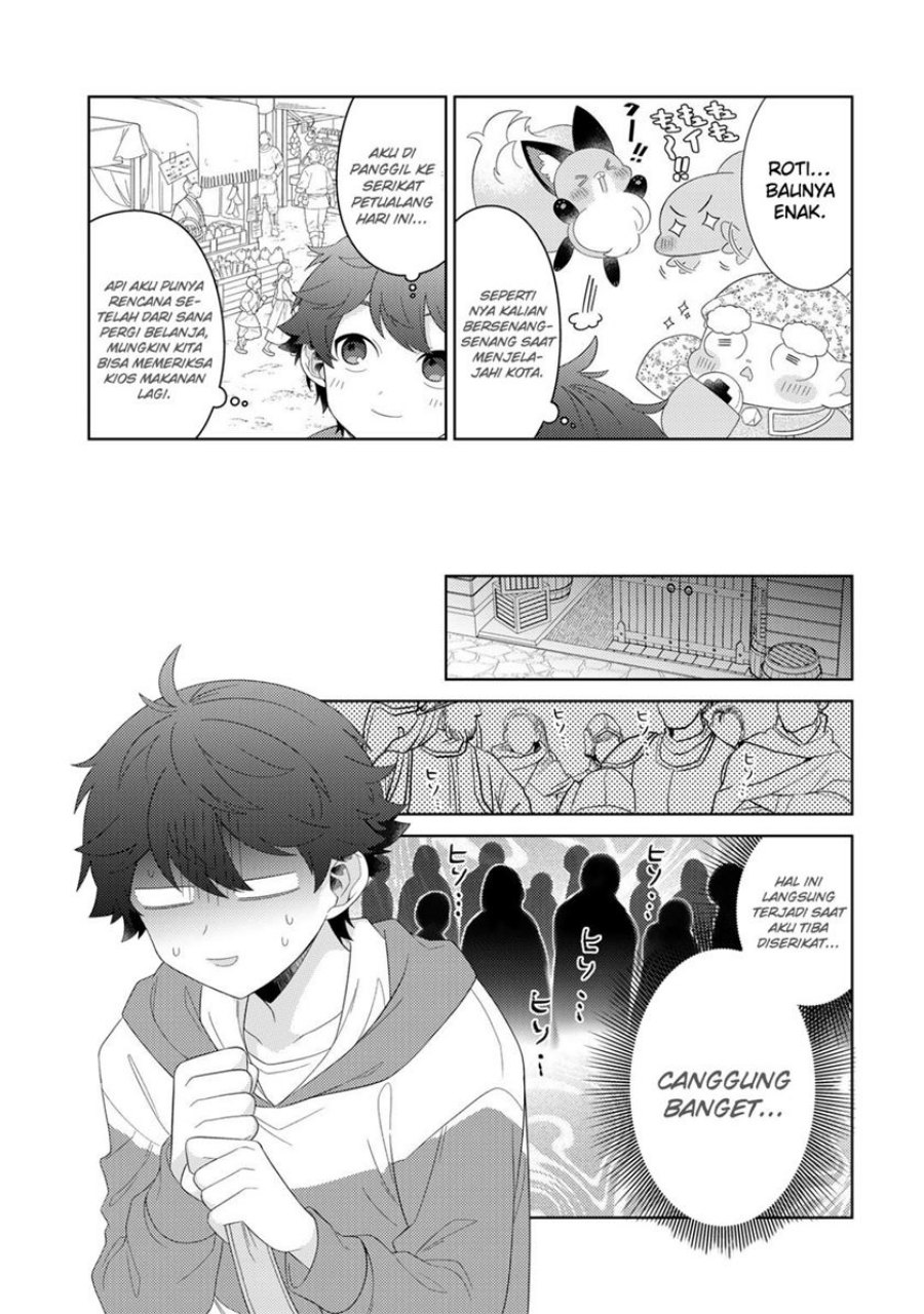 Seirei-tachi no Rakuen to Risou no Isekai Seikatsu chapter 45