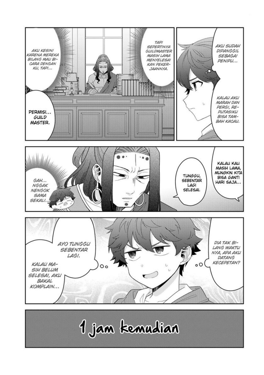 Seirei-tachi no Rakuen to Risou no Isekai Seikatsu chapter 45
