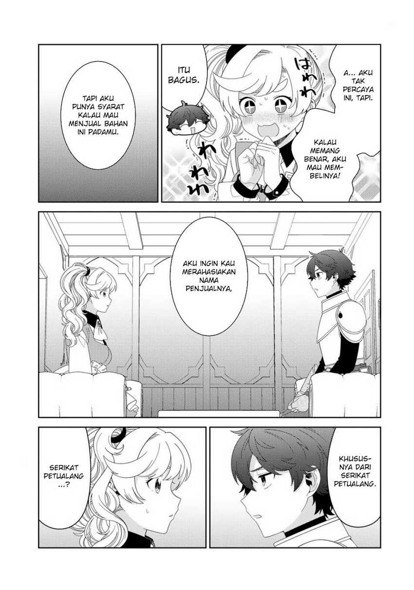 Seirei-tachi no Rakuen to Risou no Isekai Seikatsu chapter 56