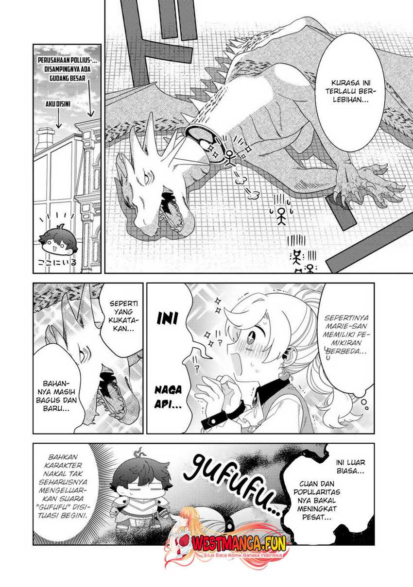 Seirei-tachi no Rakuen to Risou no Isekai Seikatsu chapter 56