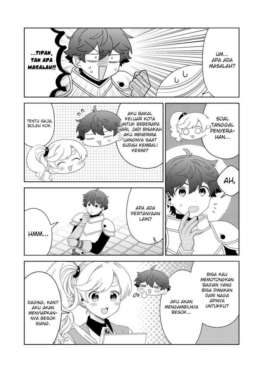 Seirei-tachi no Rakuen to Risou no Isekai Seikatsu chapter 56