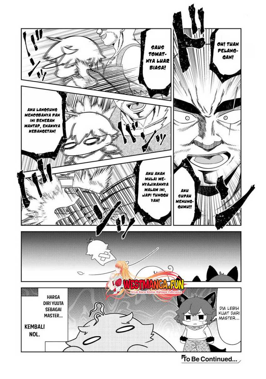 Seirei-tachi no Rakuen to Risou no Isekai Seikatsu chapter 56
