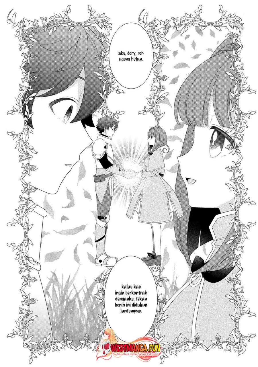 Seirei-tachi no Rakuen to Risou no Isekai Seikatsu chapter 65