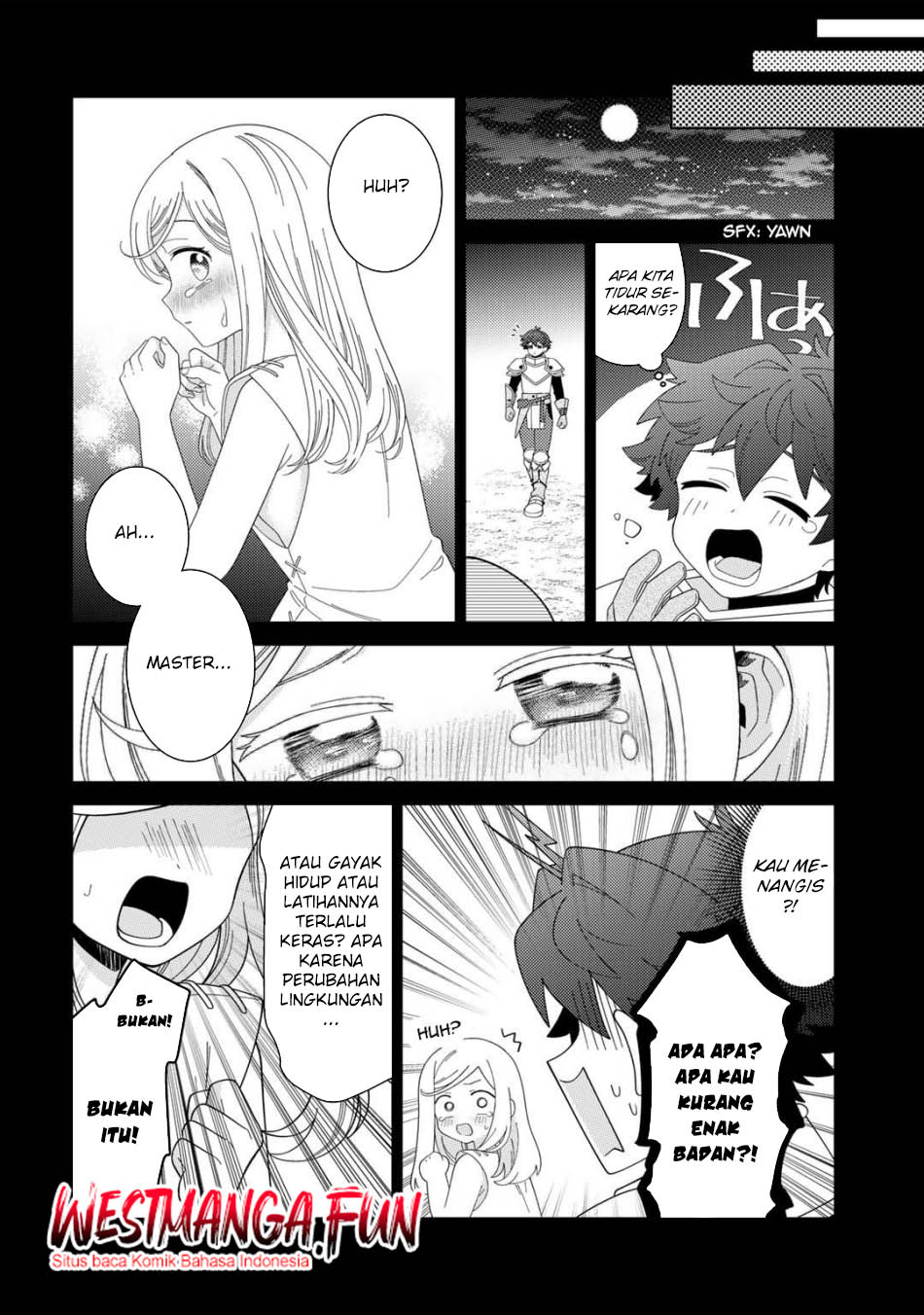Seirei-tachi no Rakuen to Risou no Isekai Seikatsu chapter 70